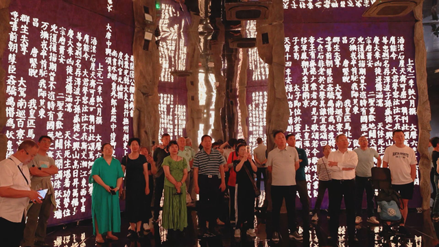 祁阳：文旅持续火爆 多元体验引客来