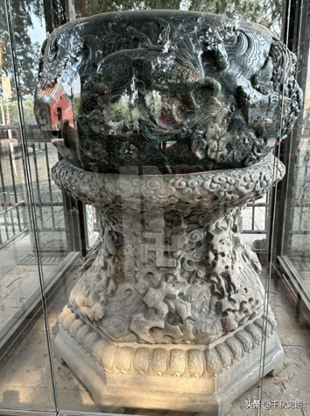 史上最憋屈的国宝，7000斤美玉腌了166年咸菜，是宝贝终会发光！