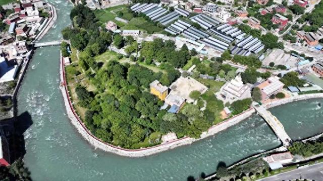 2025年央勒节将于9月21日在甘孜州巴塘县开幕