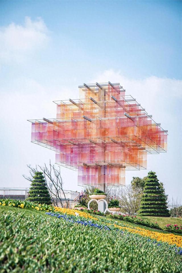 上海这个绝美城堡花园，免门票了！