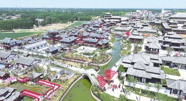 德州：文旅融合 绘就“诗与远方”新画卷