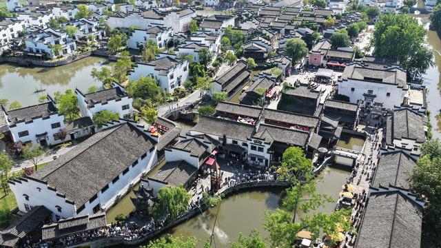 铜陵义安，这个“皖美宝藏小城”藏不住了