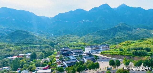 来邢台，开启一场舒缓身心的康养之旅
