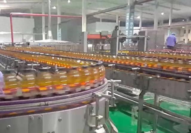 果汁饮料生产线设备的布局设计几个方面-果汁饮料自动化生产线厂