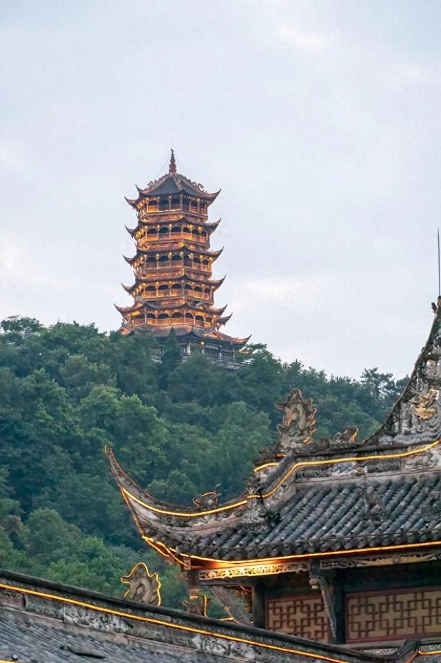 成都8个超适合徒步放风的好去处！