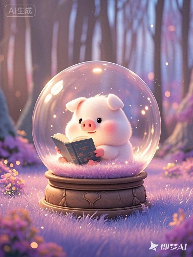 亥猪：12月3号、4号，尤其是4号，是你人生中罕见的转机窗口