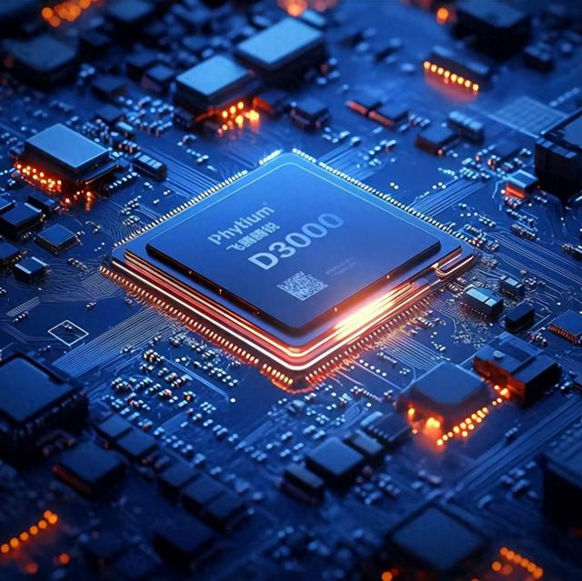 信创PC性能突围战：为何飞腾腾锐D3000能成为国产CPU性能标杆