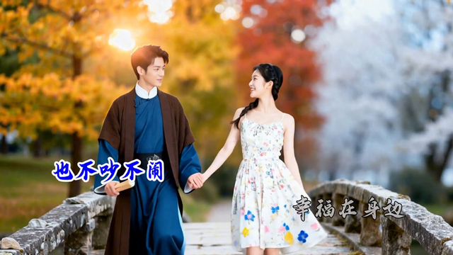 遇上一个人要多少缘分是什么歌（缘分小雀你是落在我心尖的暖巢）