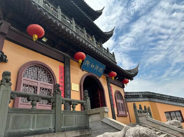 上海这个古镇要冲5A！它能成功吗？