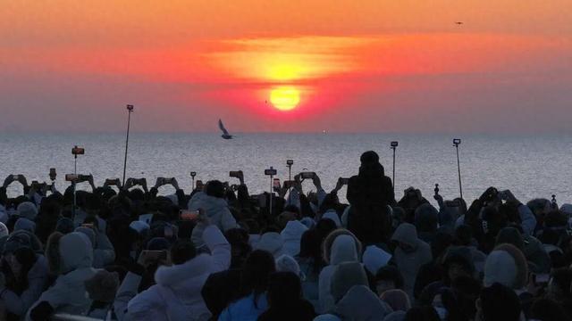 “日出东疆”名片愈发亮眼 东疆持续丰富文旅业态