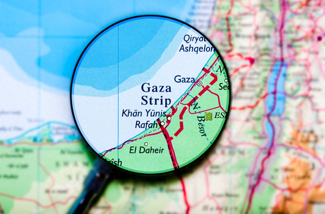 指挥国际部队？美国考虑在以色列加沙边境建基地，可容纳数千美军