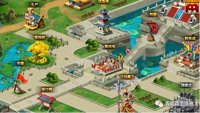 下载三国群英传塔防版（三国塔防群英战塔王之王母亲节活动隐藏无双武将获取方式）