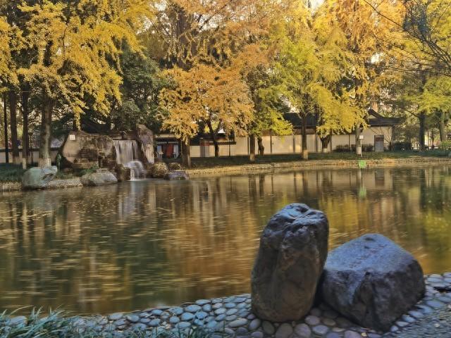 漱玉泉边，词香千年