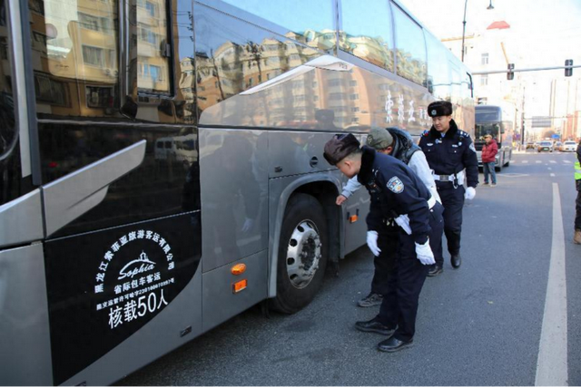 全面启动！冰城公安“百日行动”护航冰雪旅游安全有序