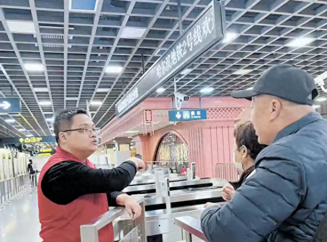 景美人暖服务好 冰城充满人情味
