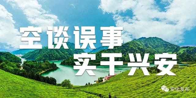 2019央视曝光安化黑茶(安化黑茶香飘央视品牌强国工程点亮乡村振兴之光)