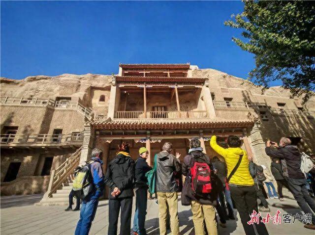 甘肃省研学旅行发展迈向“全域提质”阶段　接待量大幅增长