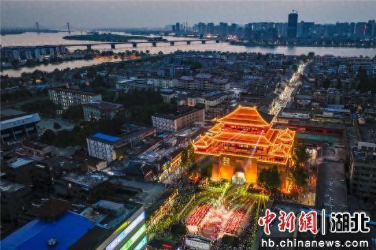 襄阳五大景区“十一”齐开放 解锁文旅新体验