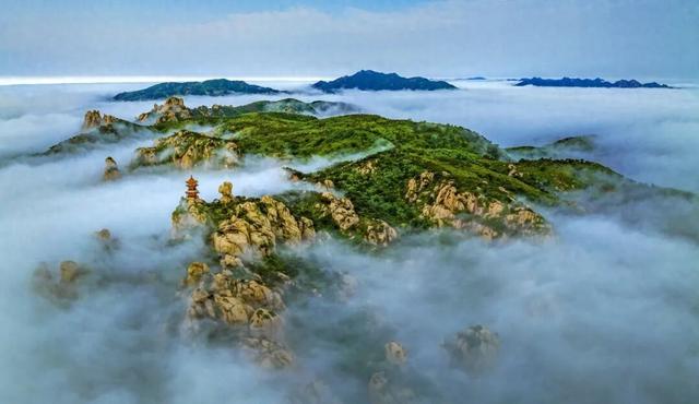 攻略来了！在五莲，这样跨年→