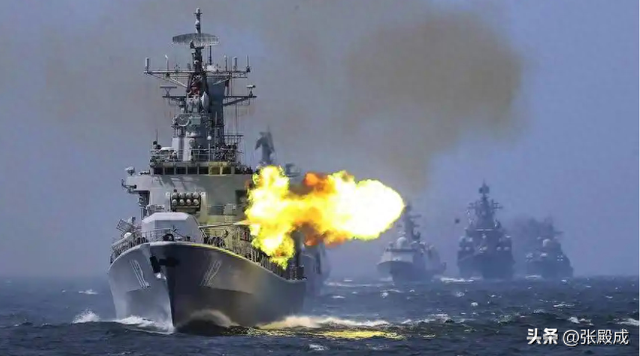 中日会开战吗？日本已踩中四条敏感红线 中国的反击四管齐下