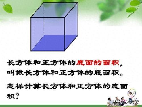 四棱柱的定义（重要的底面积）