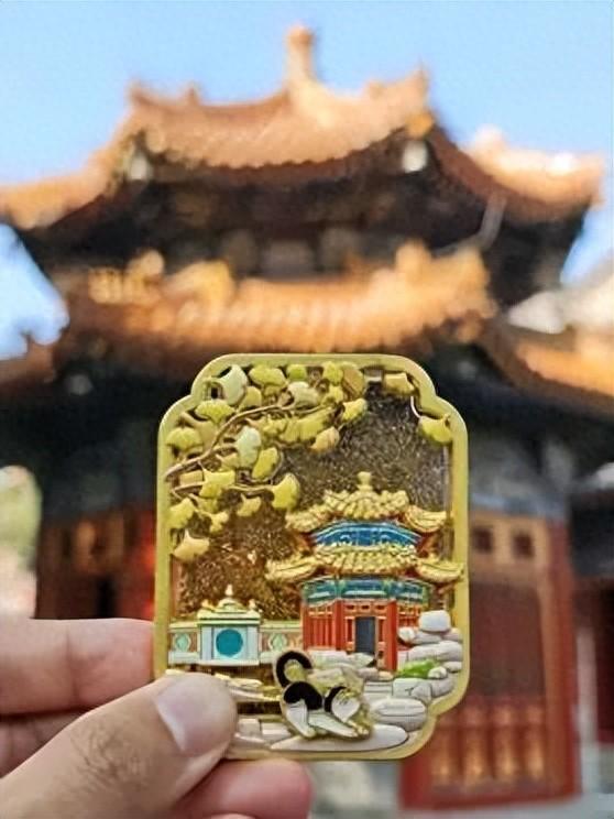 博物馆秋之旅｜历史与自然在此相约 北京艺术博物馆秋季特色文创已上线 点击查看——