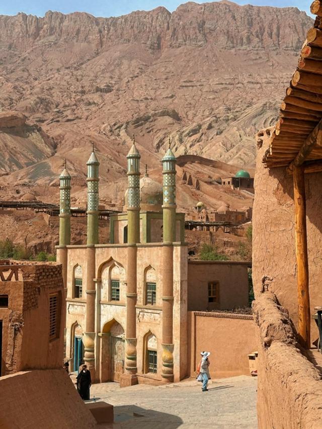 去了趟吐鲁番，真心建议：不要随便去吐鲁番，除非你知道这些