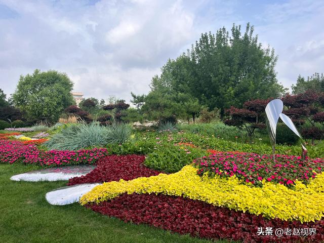 逛呼和浩特国际雕塑公园，被这些雕塑狠狠拿捏了！