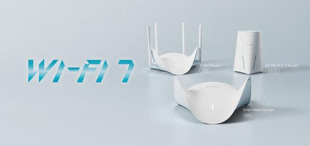 多场景全覆盖！D-Link发布Wi-Fi 7路由器新品，打造无缝高速网络