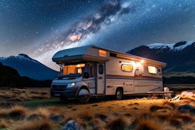 自驾找免费露营地难？2个APP实测：精准定位能看差评，亲测避坑！