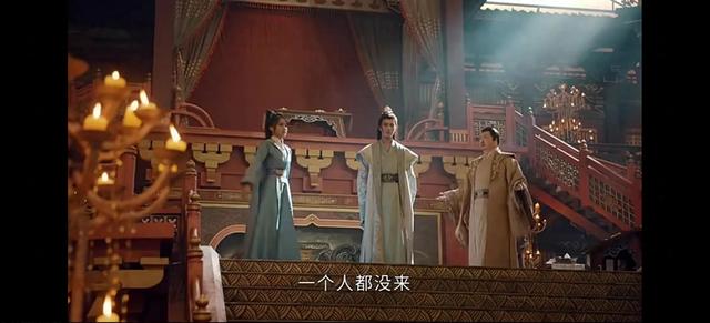 少年歌行九爷是谁（少年歌行明知第一个赴宴人会成为靶子）
