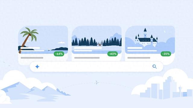Google Flights推出基于AI的航班优惠检索功能