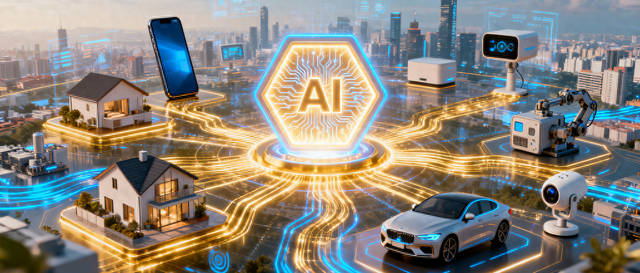 卡位端侧AI爆发前夜，上海海思瞄准三大方向：场景智能、AI Agent、物理AI
