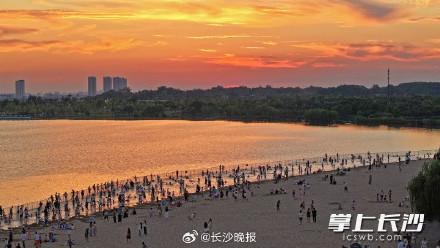 长沙稳居全国热门出行目的地前十