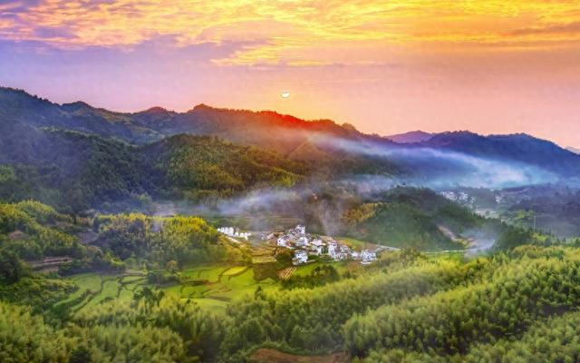 大灵山旅游度假区获评“皖南区域十佳场景” 入选全省“皖美消费”新场景百佳名单
