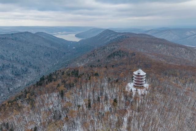 美丽中国 | 自驾“醉美G331”  行进北疆冰雪秘境