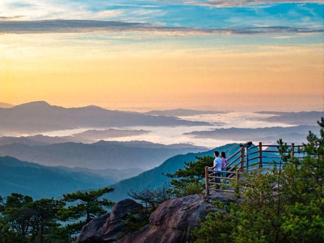明月山免票福利来啦！三八妇女节邀你一起“上春山”！