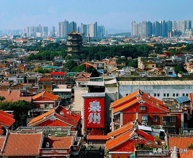 刺桐城泉州历史、景点、美食、诗词