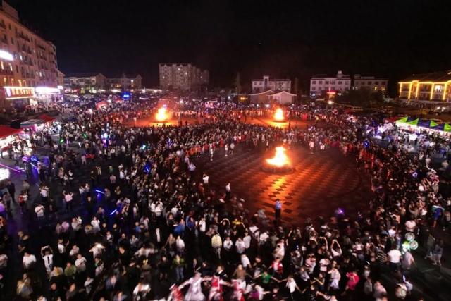 “兴旺之火·燃动百里杜鹃”篝火狂欢夜8月13日启幕 万人共赴民族盛宴
