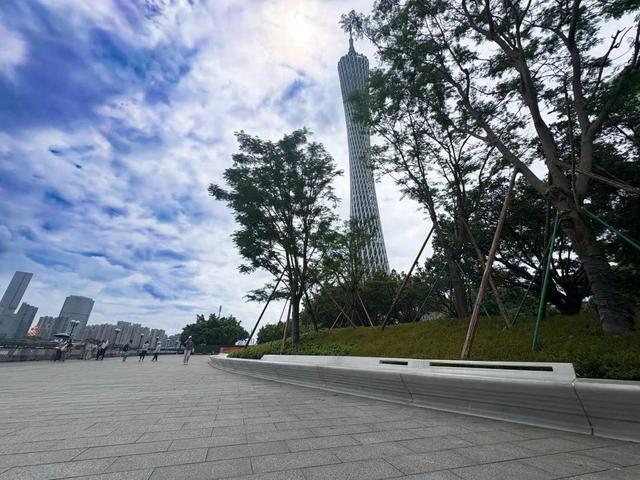 广州塔景区上新！这些都免费