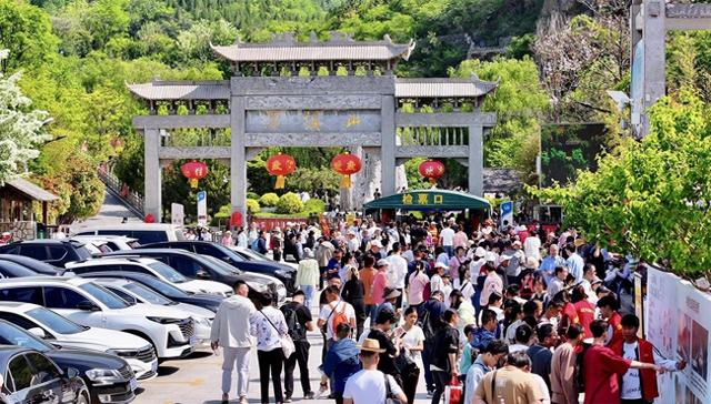 向云端！潭溪山做大“山水度假文章”，打造云端深度体验游