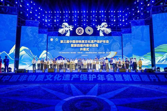 喜讯！我市两案例入选全国非遗进景区“五好”案例