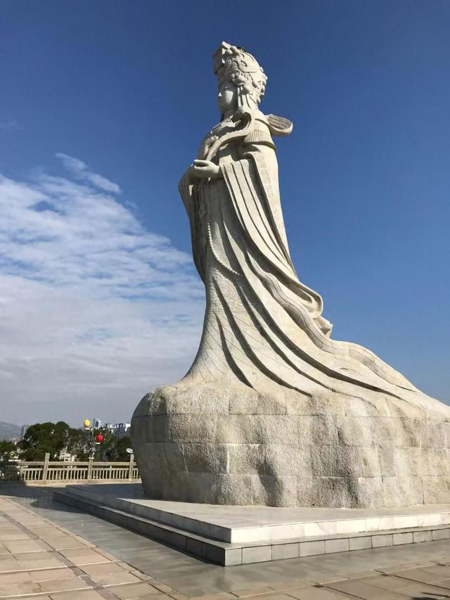 又来广东之一百三十三 汕尾篇之三 凤山妈祖庙旅游区