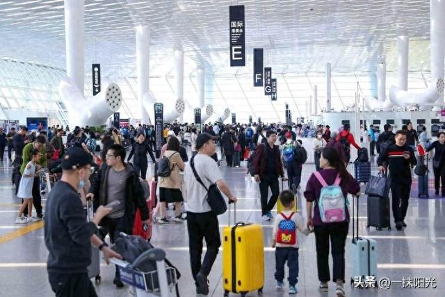 中老年人南下“经济避寒”成了新潮流！