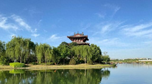 河北省非常“倒霉”的城市，曾为五朝都城，如今沦为三线城市