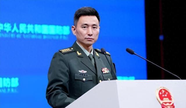 大陆收台时间定了？国防部：全时待战、随时能战，“台独”天塌了