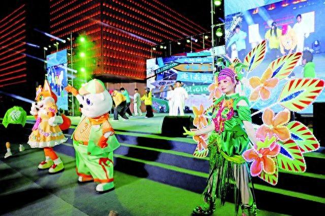 “潮起中原，时尚河南”主题宣传推广活动在郑州阜民里文化街区启幕