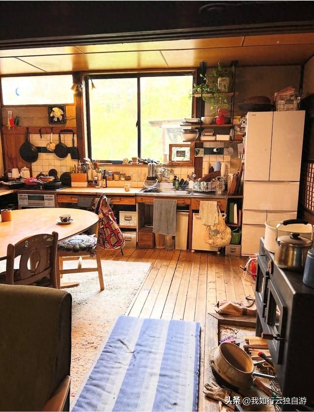 暖暖的家：北海道的冬季生活