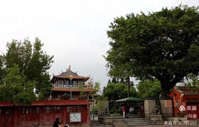 宝岛台湾：台南赤崁楼