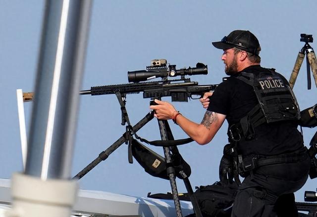 身份大反转！特朗普前安保狙击手，竟是布朗大学枪击凶手